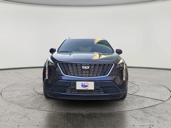 Cadillac XT4  2023 