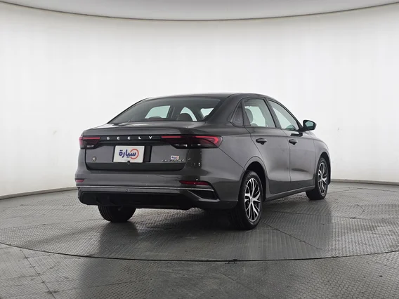 جيلي امجراند GS 2023 