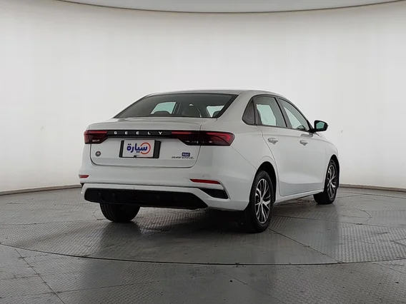 جيلي امجراند GS 2023 