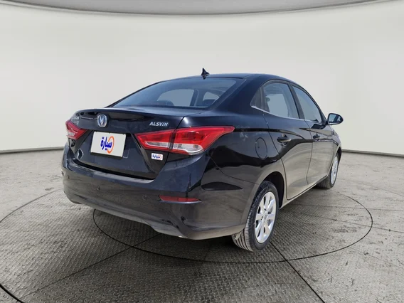 Changan Alsvin Full Option 2023 