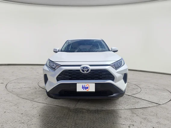 Toyota RAV4 LE 2021 