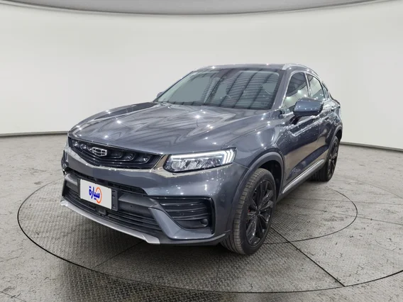 Geely TUGELLA Flagship GF 2023 