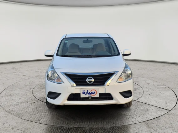 Nissan Sunny SV 2021 