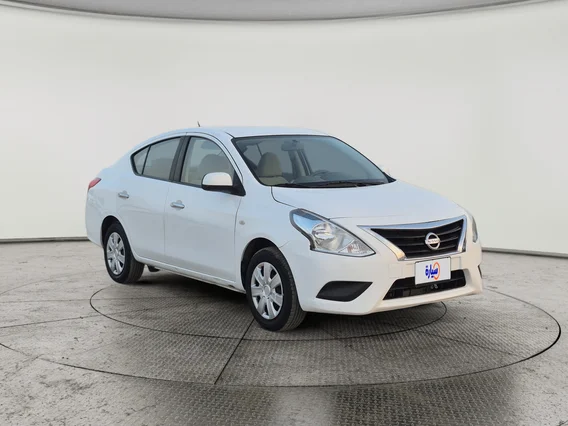Nissan Sunny SV 2021 