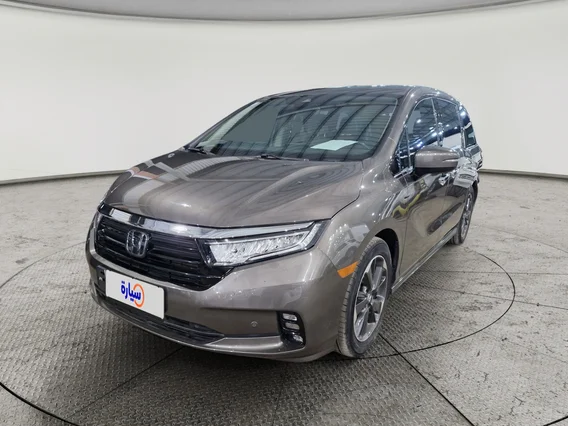 Honda Odyssey Touring 2022 