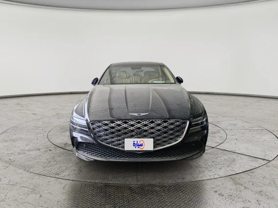 Genesis G80 PRESTIGE 2025 