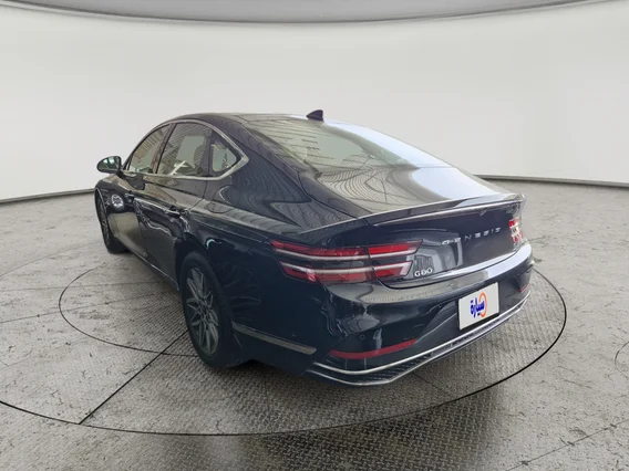 Genesis G80 PRESTIGE 2025 