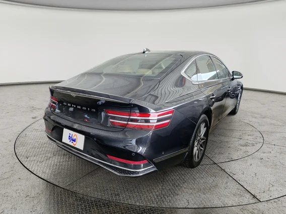 Genesis G80 PRESTIGE 2025 