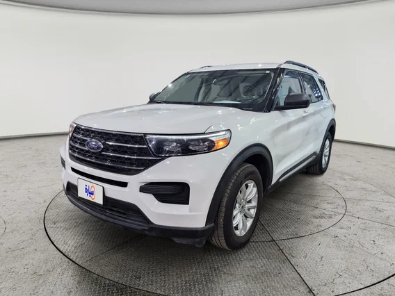 Ford Explorer XLT 2021 