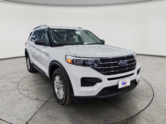 Ford Explorer XLT 2021 