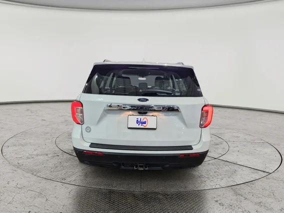 Ford Explorer XLT 2021 