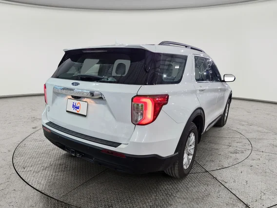 Ford Explorer XLT 2021 