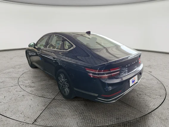 Genesis G80 PRESTIGE 2025 