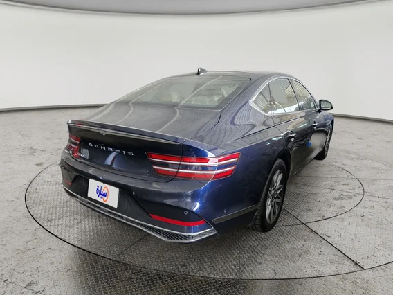Genesis G80 PRESTIGE 2025 
