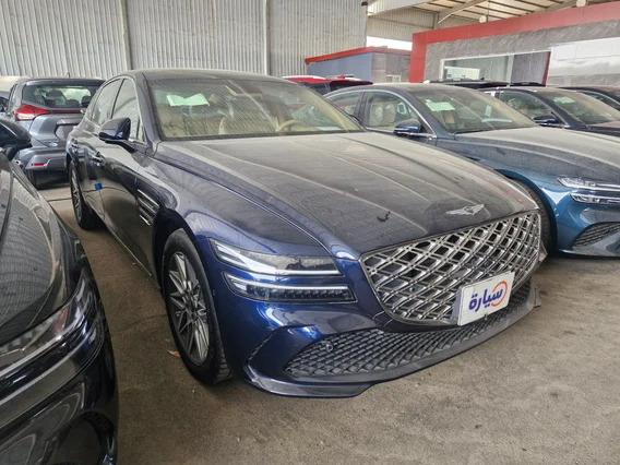 Genesis G80 PRESTIGE 2025 
