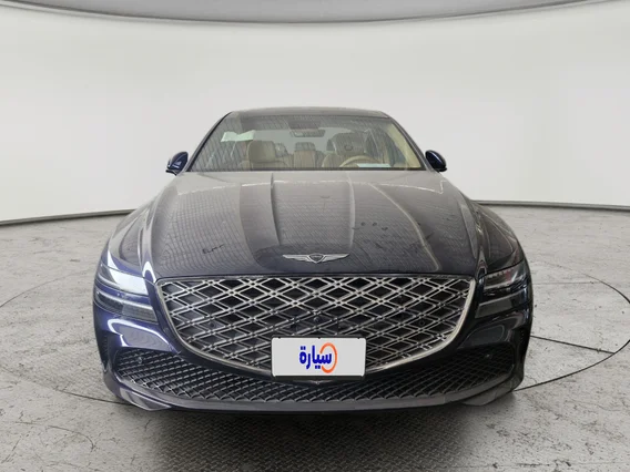 Genesis G80 PRESTIGE 2025 