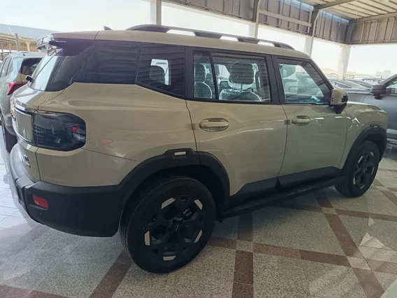 Jetour T1 Luxury 2025 