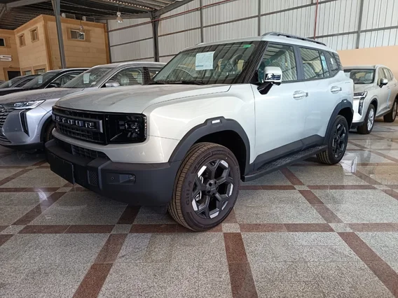 Jetour T1 Luxury 2025 