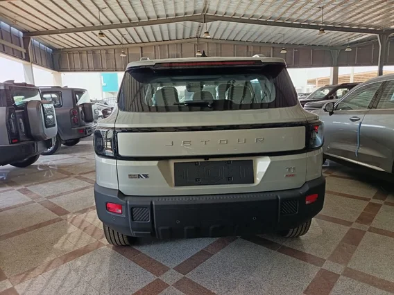 Jetour T1 Luxury 2025 
