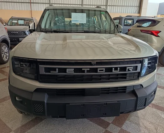 Jetour T1 Luxury 2025 