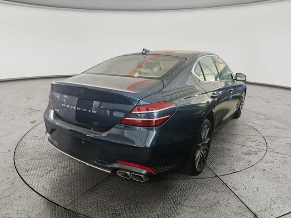 جينيسيس G70  2025 