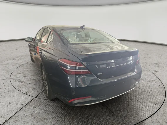جينيسيس G70  2025 