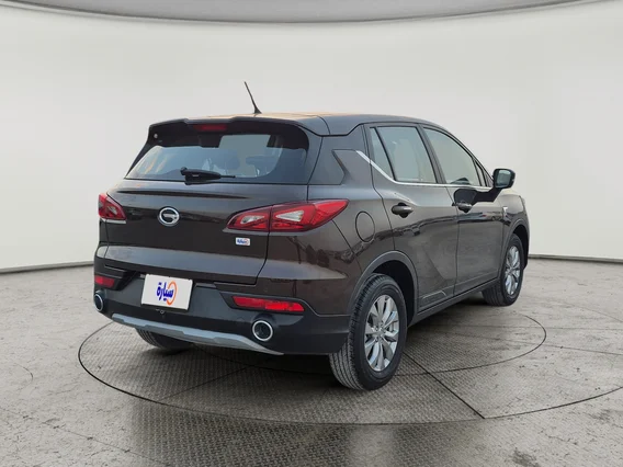 GAC GS3 GS 2023 