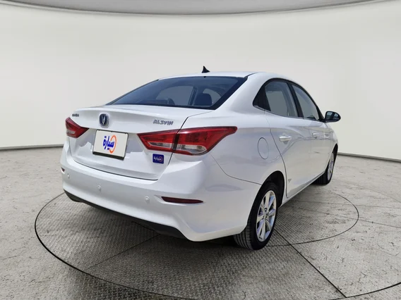 Changan Alsvin Full Option 2023 