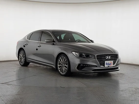 Hyundai Azera GLS 2018 