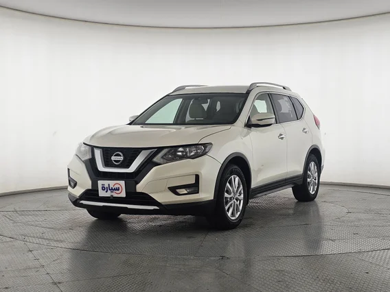 Nissan Xtrail S 5 Seats 2022 دبل