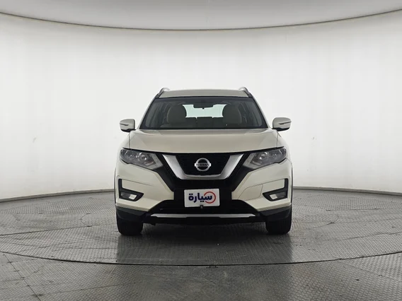 Nissan Xtrail S 5 Seats 2022 دبل