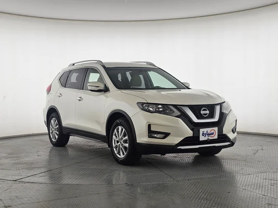 Nissan Xtrail S 5 Seats 2022 دبل