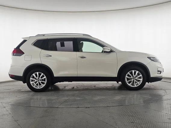 Nissan Xtrail S 5 Seats 2022 دبل