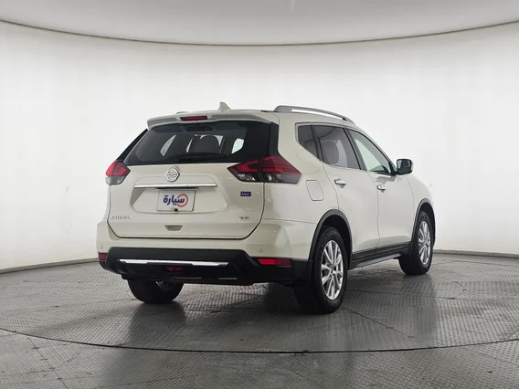 Nissan Xtrail S 5 Seats 2022 دبل