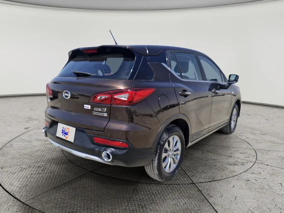 GAC GS3 GS 2023 