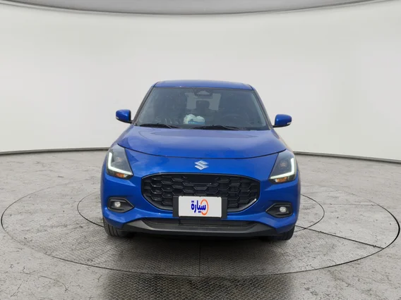 Suzuki Swift GLX 2025 