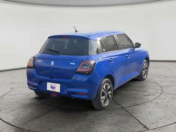 Suzuki Swift GLX 2025 