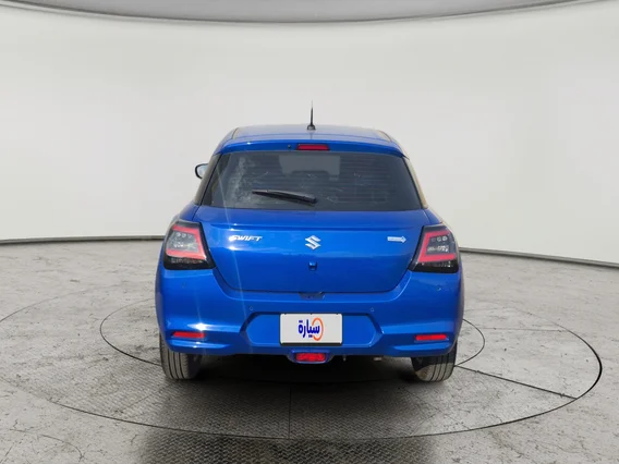 Suzuki Swift GLX 2025 