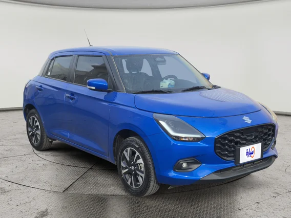 Suzuki Swift GLX 2025 