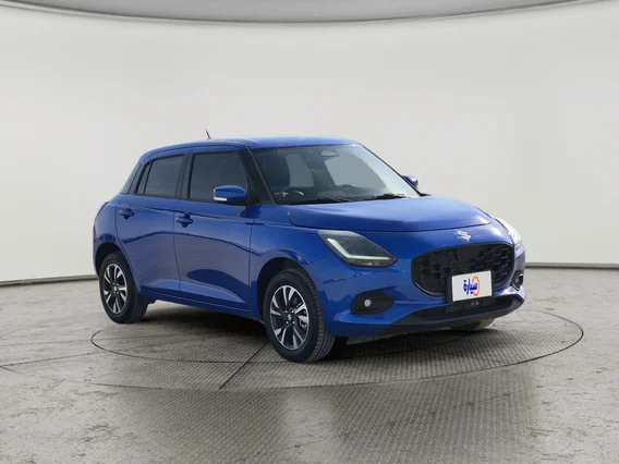 سوزوكي سويفت GLX 2025