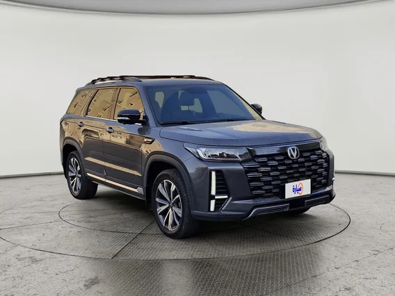 Changan CS95 Platinum 2024 دبل