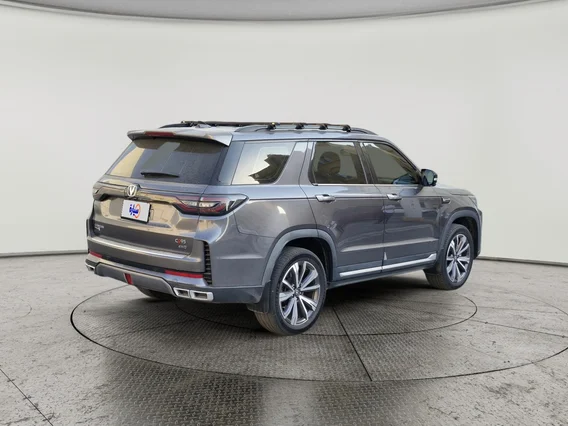 Changan CS95 Platinum 2024 دبل