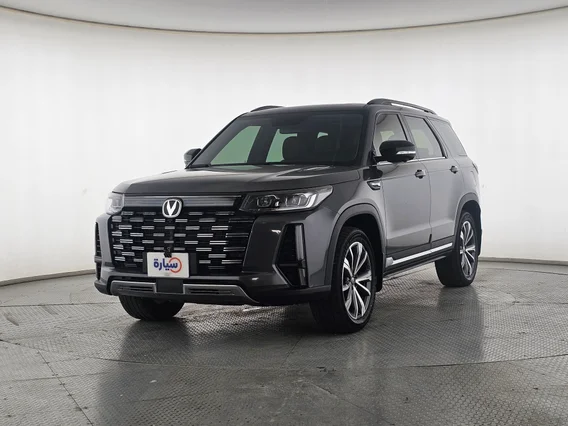 شانجان CS95 Platinum 2024 دبل