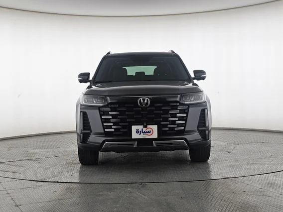 شانجان CS95 Platinum 2024 دبل