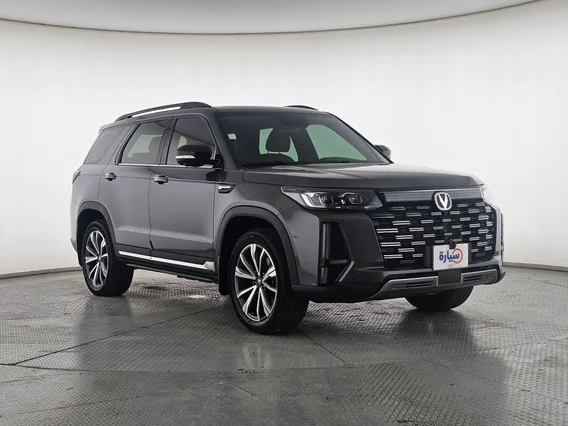شانجان CS95 Platinum 2024 دبل