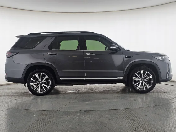 شانجان CS95 Platinum 2024 دبل