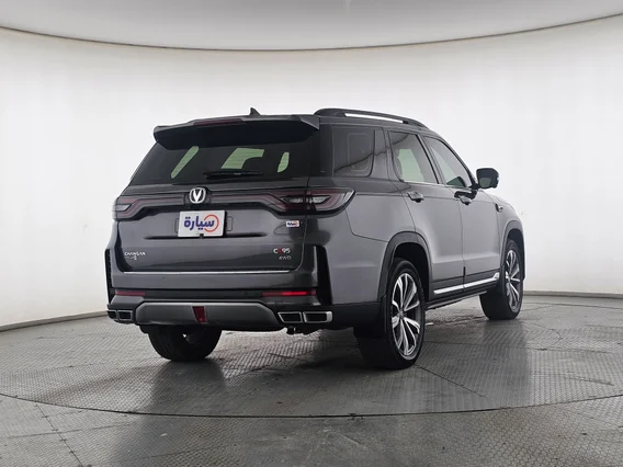 شانجان CS95 Platinum 2024 دبل