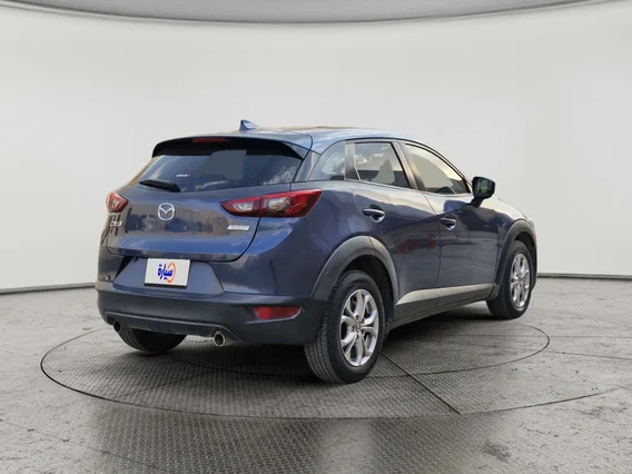 مازدا سى اكس 3 Skyactive 2019 