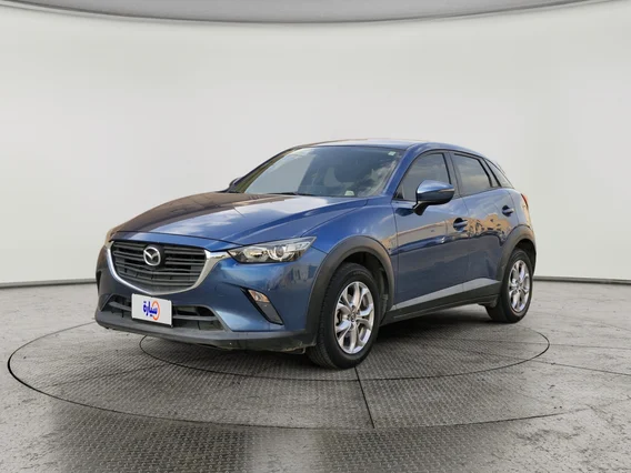 Mazda CX3 Skyactive 2019 