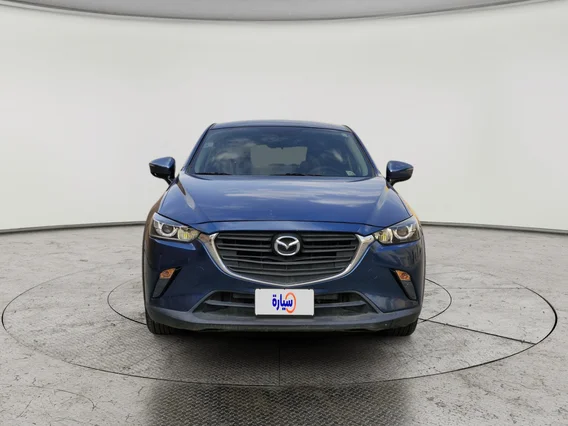 Mazda CX3 Skyactive 2019 